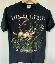 Black disturbed asylum for sale  Longmont