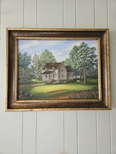 Vintage hand painted for sale  Saint Louis