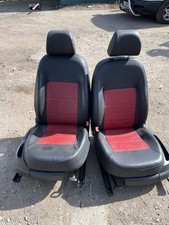 Skoda front seats for sale  SWADLINCOTE
