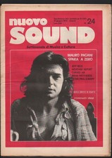 Nuovo sound 1975 usato  Guidonia Montecelio