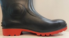 Stivali ginocchio pvc usato  Duino Aurisina
