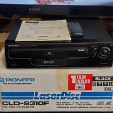 431 laserdisc pioneer d'occasion  Marquise