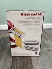 Kitchenaid pasta roller for sale  Bedford