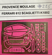 225 photodecoupe ferrari d'occasion  Le Neubourg