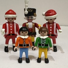 Custom playmobil christmas for sale  BURNLEY