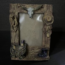 Picture frame western for sale  Andalusia