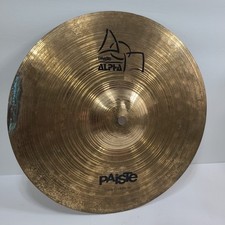 Paiste alpha thin for sale  Bloomfield