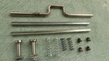 Meccano ancien tringles d'occasion  Bischheim