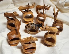 Set hand carved for sale  Chama