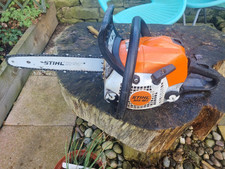 181 stihl chainsaw for sale  HEXHAM