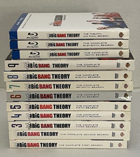 Usado, Complete series of The Big Bang Theory Seasons 1 - 12, DVD & Blu-Ray, Used comprar usado  Enviando para Brazil