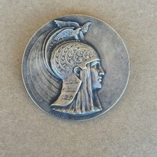 Medaglia regio zecca usato  Roma