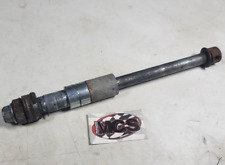 KAWASAKI G5 (G5 100) OEM eixo traseiro eixo parafuso assy com espaçadores comprar usado  Enviando para Brazil