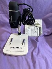 Microscópio digital USB Bodeln PS-EDU-100. Com software. Muito bom estado. comprar usado  Enviando para Brazil