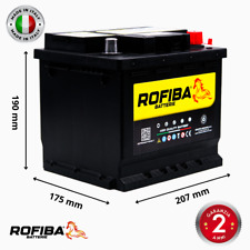 Batteria auto rofiba usato  Zafferana Etnea