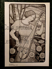 Viole gambe ermitage d'occasion  Beaumont-de-Lomagne