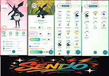 Pokemon compte ptc d'occasion  Rennes-