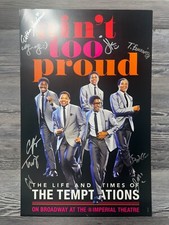 Cast signed ain for sale  North Tonawanda