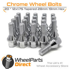 Wheel bolts 12x1.75 for sale  MALDON