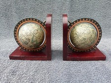 globe bookends for sale globe bookends for sale WIGSTON