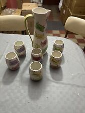 Servizio ceramica ernestine usato  Messina