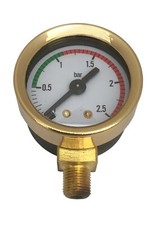 Pavoni manometer ø41 gebraucht kaufen  Berlin