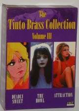 Tinto brass collection for sale  Bakersfield