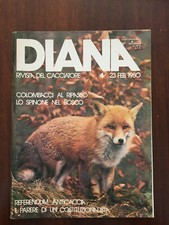 Diana rivista del usato  Tivoli