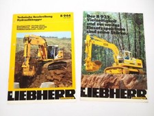 Liebherr r932 r944 gebraucht kaufen Liebherr r932 r944 gebraucht kaufen  Merseburg
