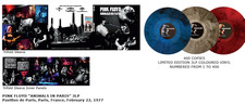 Pink floyd animals usato  Italia