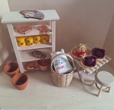 Naturholz regal kleiner gebraucht kaufen  Reinbek