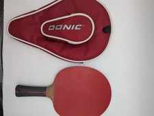 Taco de tênis de mesa DONIC SCHILDKROT WALDNER remo com tampa peso ajustável comprar usado  Enviando para Brazil