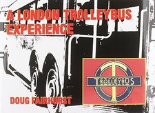London trolleybus experience for sale  UK