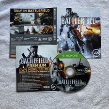 Battlefield 4 (Microsoft Xbox One, 2013) comprar usado  Enviando para Brazil