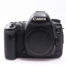 Korpus lustrzanki cyfrowej Canon EOS 5D Mark IV (nowa migawka) -VM 6777- na sprzedaż  Wysyłka do Poland