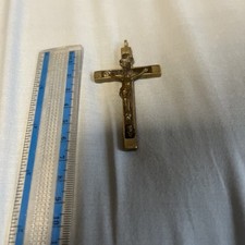 Antique rosary crucifix for sale  LONDON