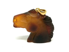 Pendentif ambre cadeau d'occasion  Expédié en France