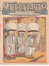 épatant revue 1279 d'occasion  Plouha