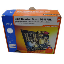 Intel d915pbl motherboard for sale  DONCASTER