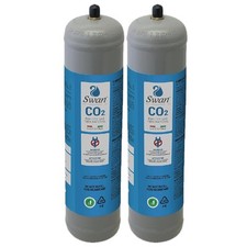 Bombola co2 600 usato  Italia