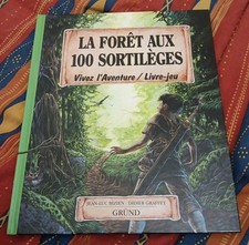 Forêt 100 sortilèges d'occasion  La Gaude