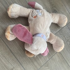 Doudou peluche chien d'occasion  Gex