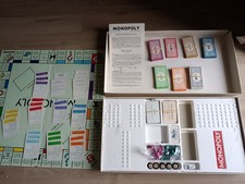 Monopoly ancien édition d'occasion  La Réole