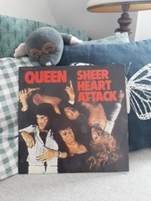 Queen sheer heart gebraucht kaufen  Föhr