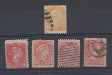 Canada 1870 used for sale  LEYBURN