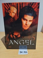 Dvd coffret angel d'occasion  Gruissan