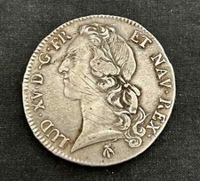 Louis écu bandeau d'occasion  Delle