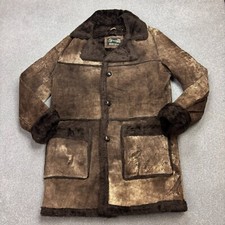 Leather flying jacket for sale  PLYMOUTH