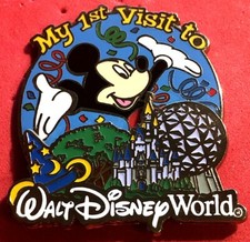 1st visit walt for sale  Orlando