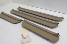 1996 INFINITI I30 PORTA TRASEIRA ESQUERDA DIREITA PEITORIL PÉ PAINEL CONJUNTO DE ACABAMENTO FABRICANTE DE EQUIPAMENTO ORIGINAL comprar usado  Enviando para Brazil